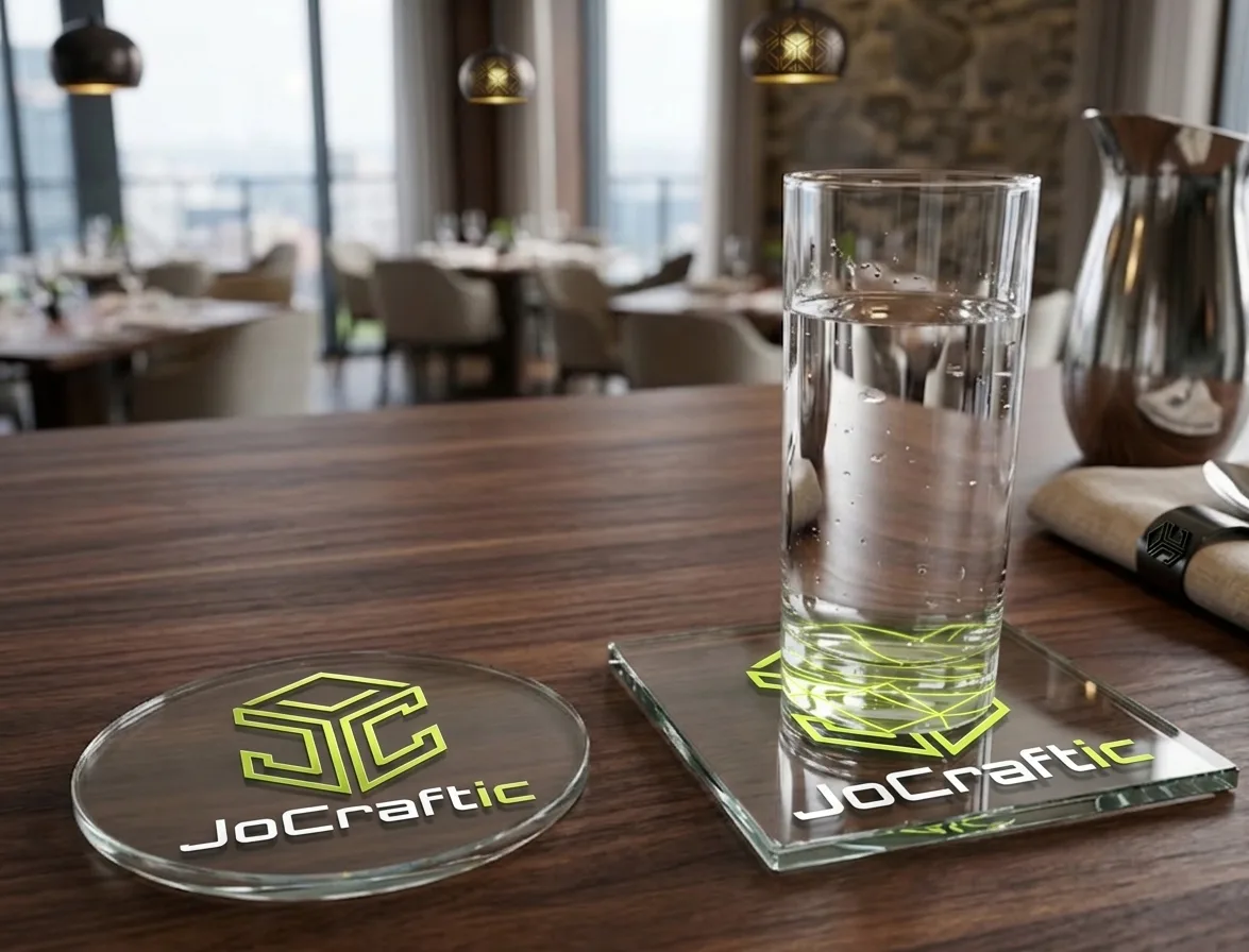 Glass Coasters