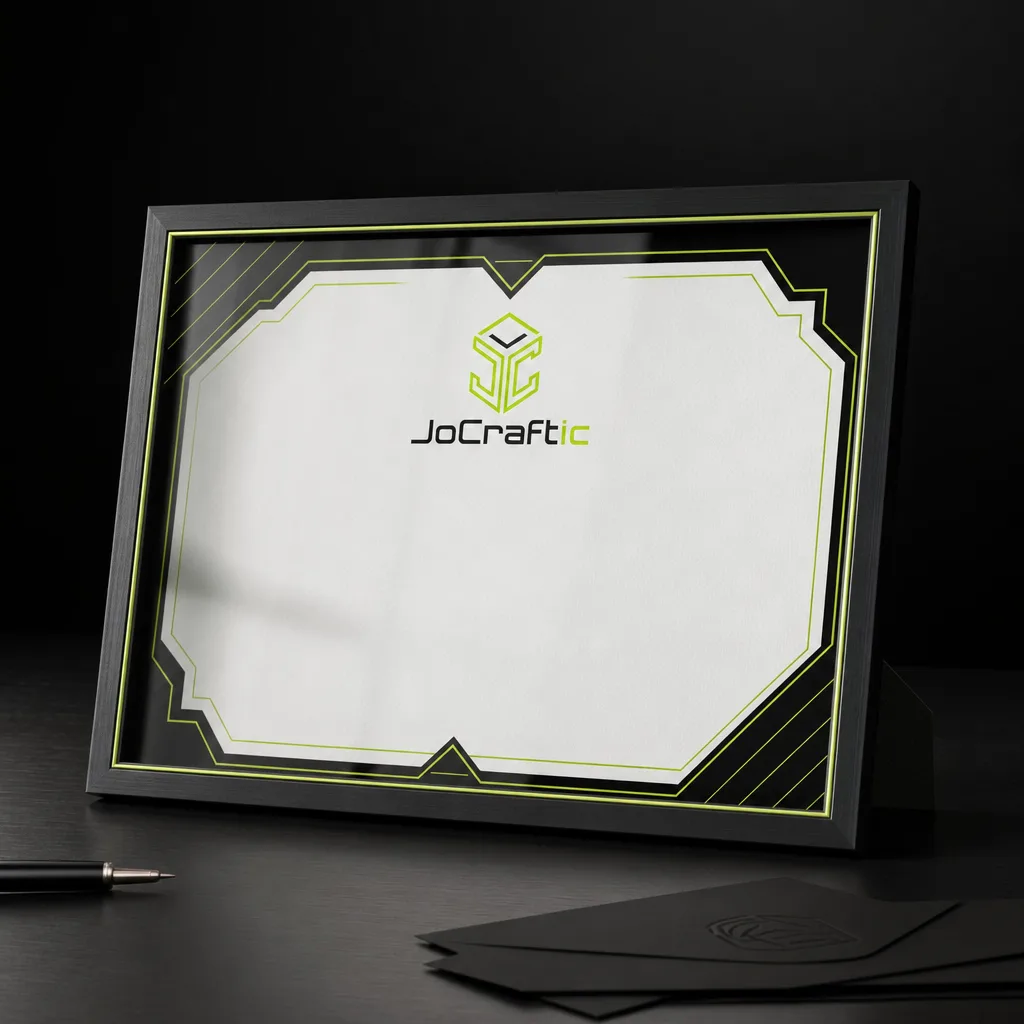 Custom Printed Certificates