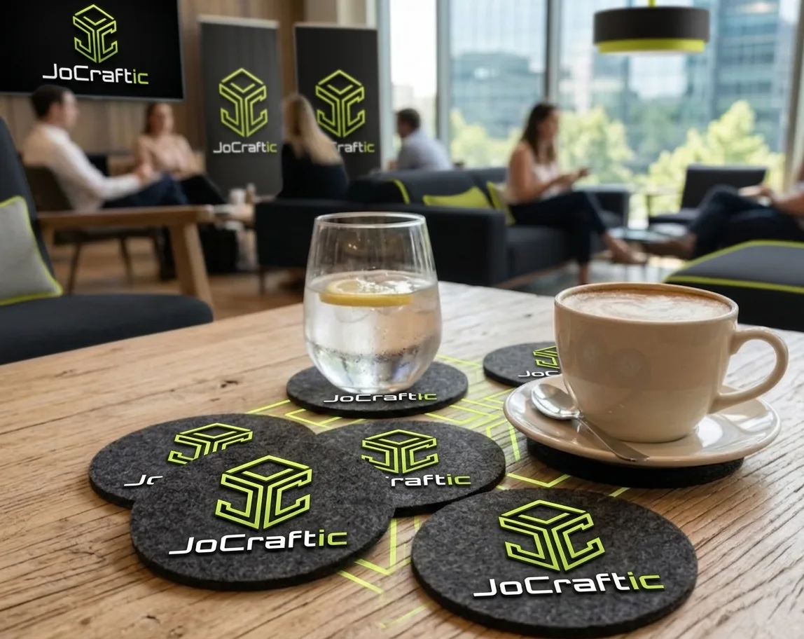 Rubber Coasters