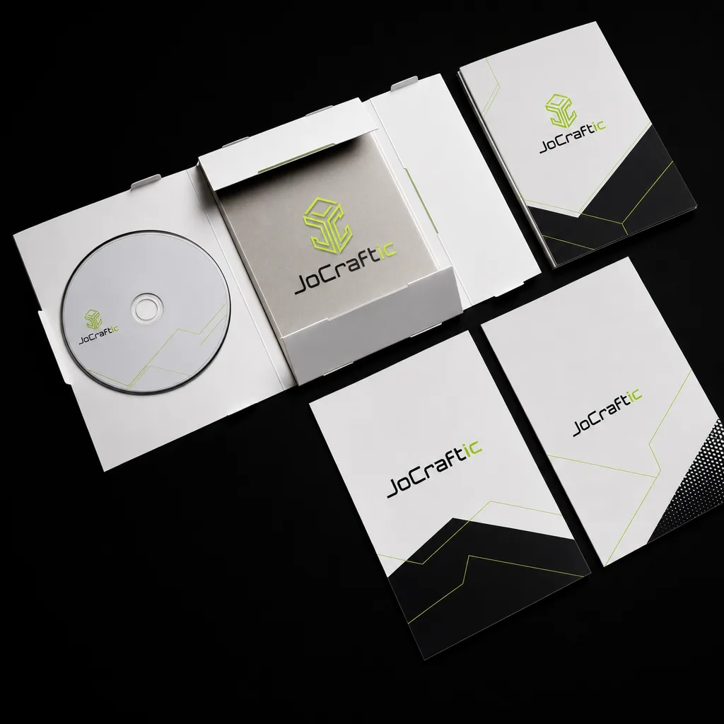 Branded DVD Carton Sleeves