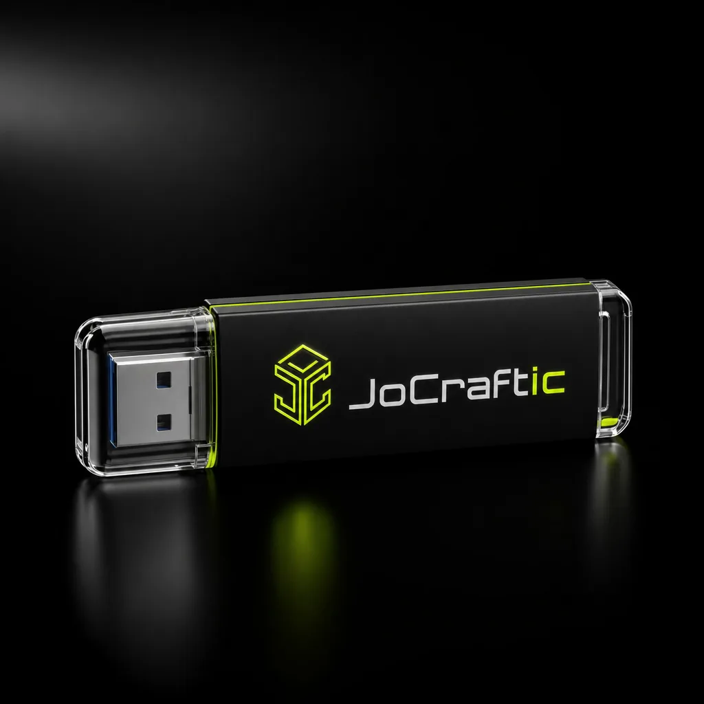 Custom USB Flash Drives