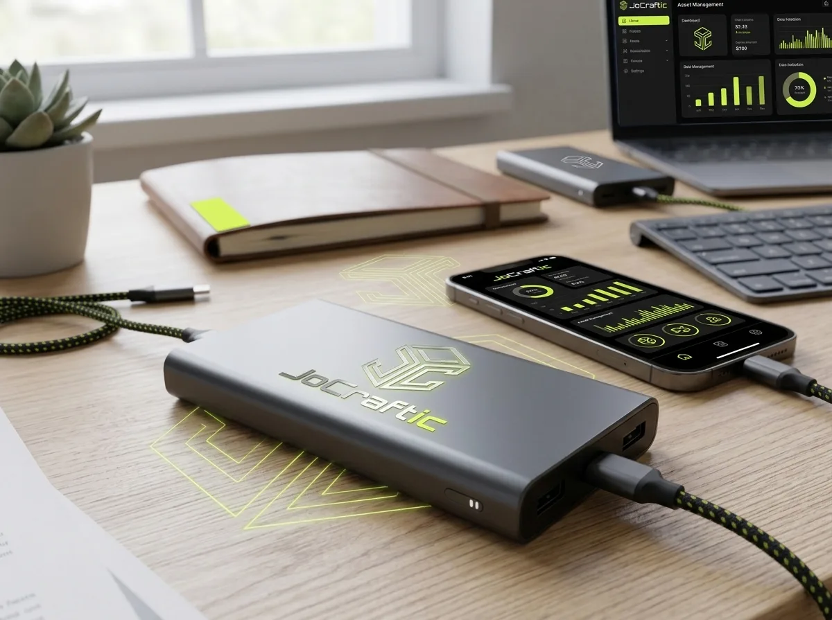 Custom Power Banks
