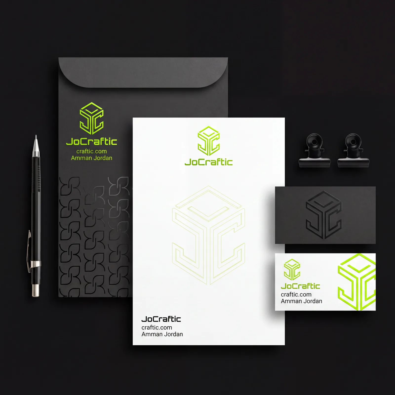 Industrial Brown Portrait C5 Medium Envelopes